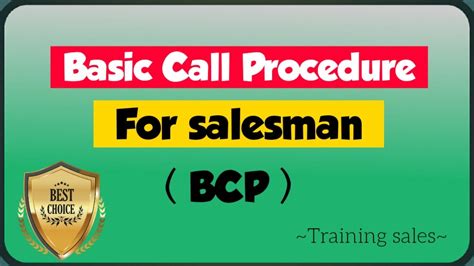 basic call procedure|The Basic Call Procedures ( BCP) .